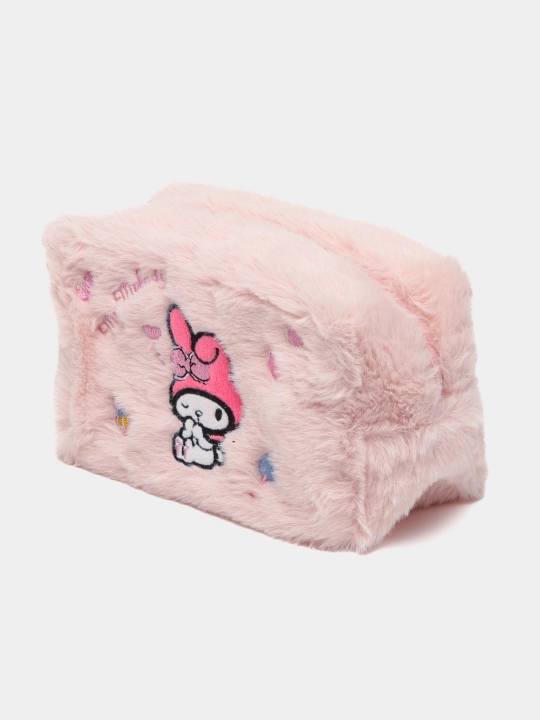 Qalam qutisi kosmetik sumkasi Kuromi My Melody, maktab uchun, anime