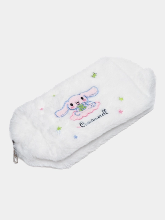 Qalam qutisi kosmetik sumkasi Kuromi My Melody, maktab uchun, anime