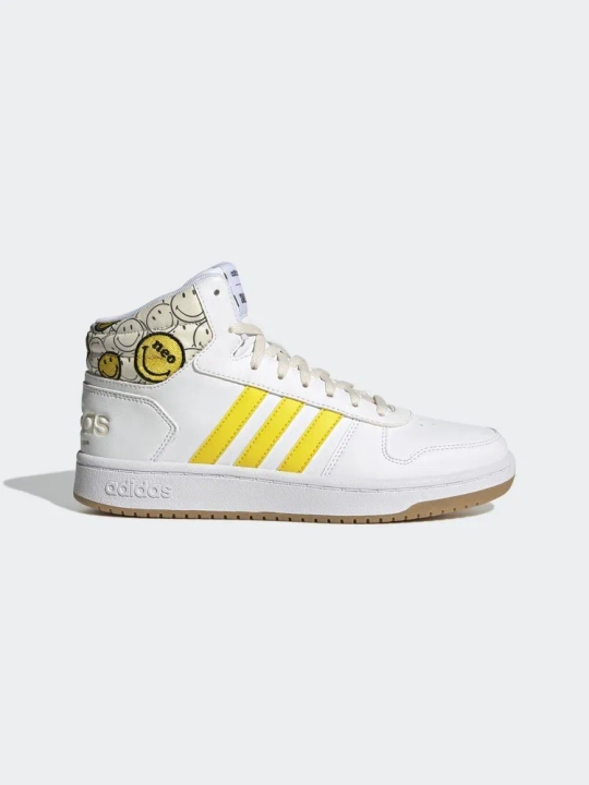 Кроссовки adidas женские HOOPS 2.0 MID