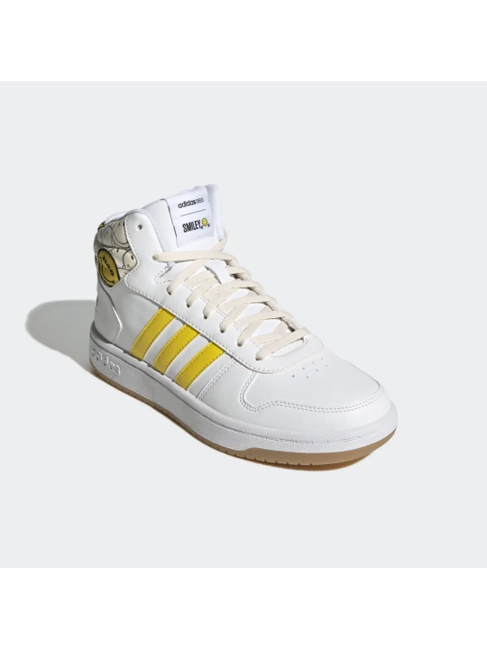Кроссовки adidas женские HOOPS 2.0 MID