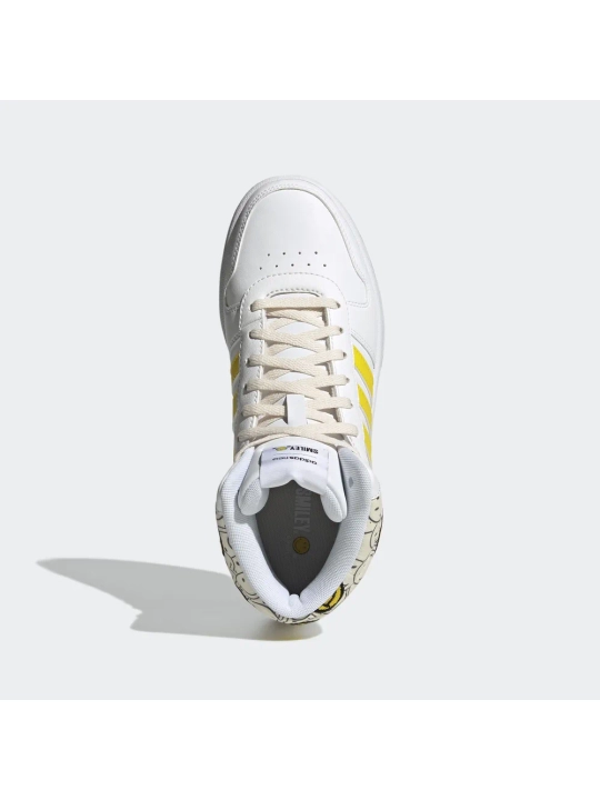 Кроссовки adidas женские HOOPS 2.0 MID