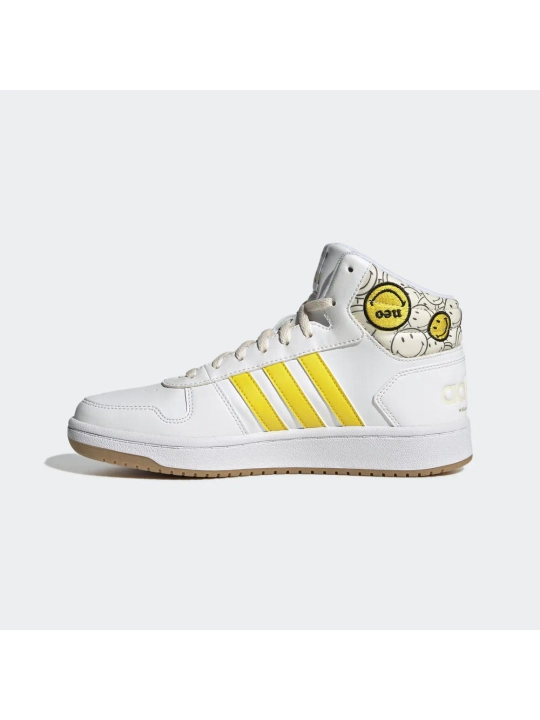 Кроссовки adidas женские HOOPS 2.0 MID