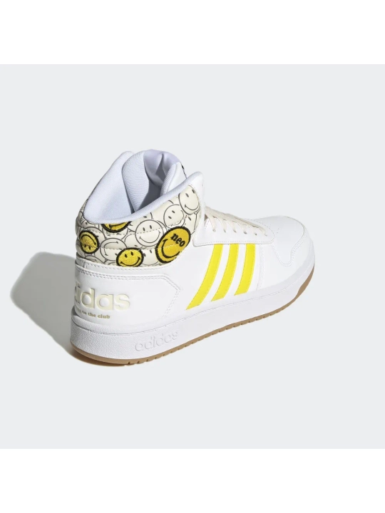 Кроссовки adidas женские HOOPS 2.0 MID