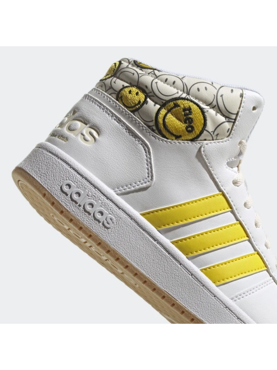 Кроссовки adidas женские HOOPS 2.0 MID
