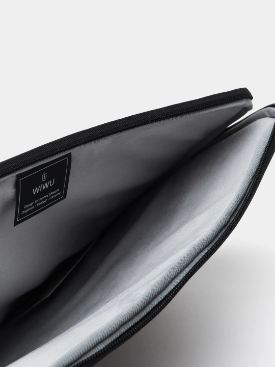 Чехол сумка для ноутбука Wiwu Minimalist Laptop Sleeve 16.14"