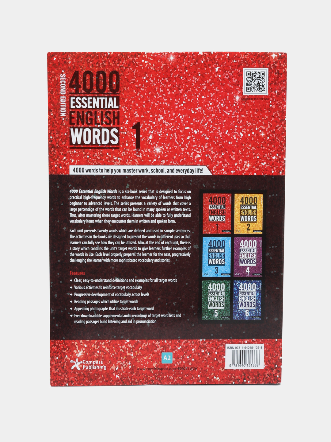 4000 essential words 1