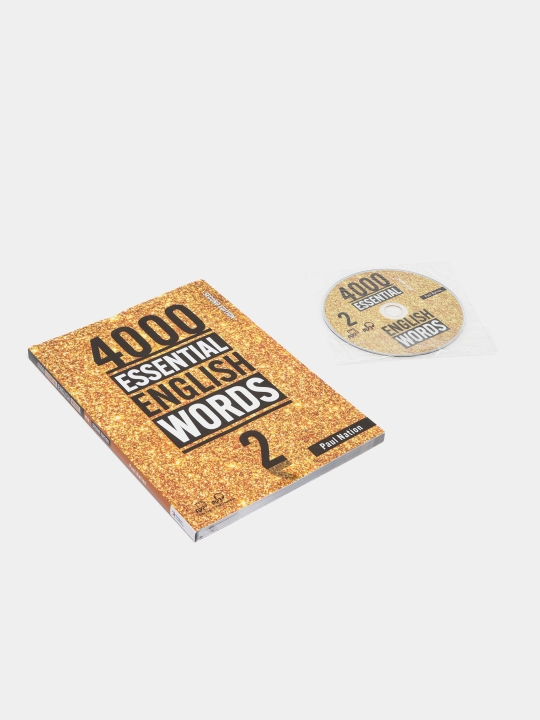4000 Essential English Words 2, Paul Nation
