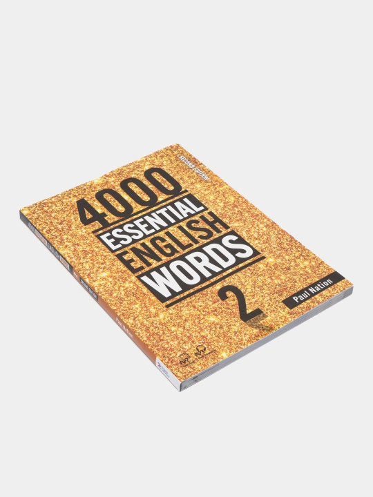 4000 Essential English Words 2, Paul Nation