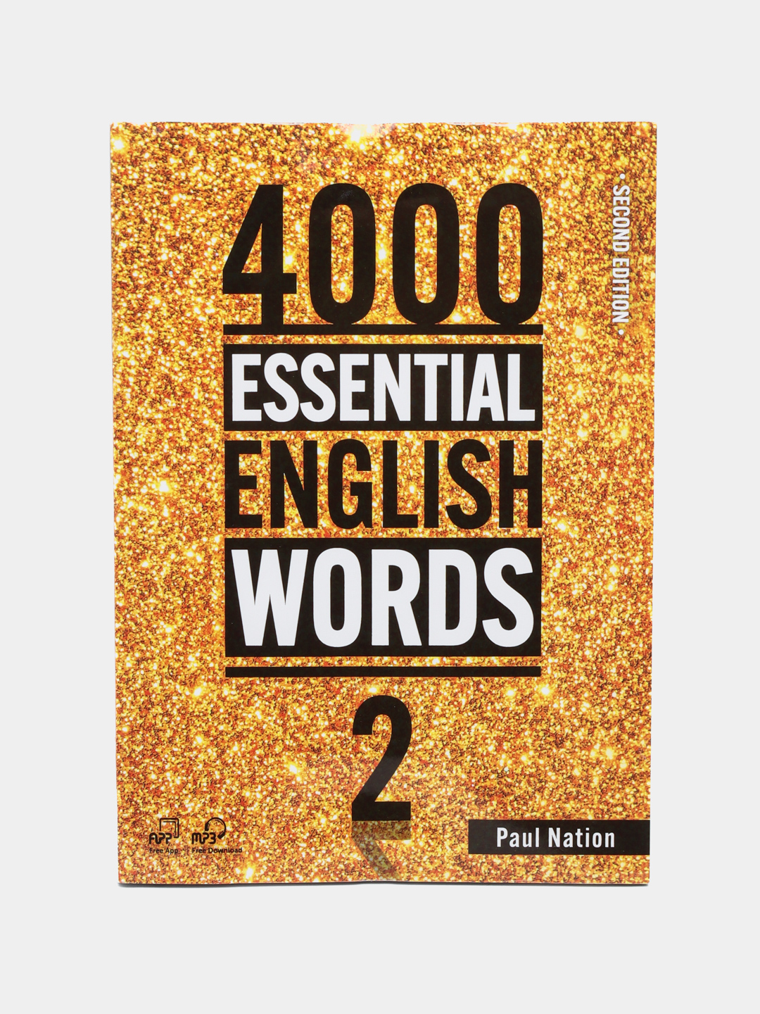 4000 Essential English Words 2, Paul Nation - 