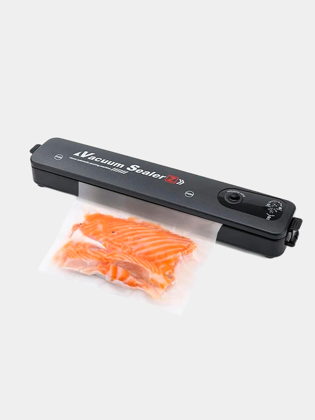 Vacuum Sealer Z, X vakuumlagichi - oziq-ovqat mahsulotlari uchun vakuumli qadoqlagich
