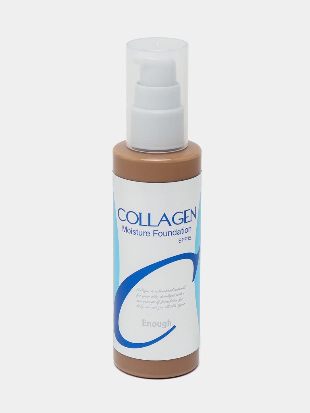 Collagen Enough Тональный Крем Купить