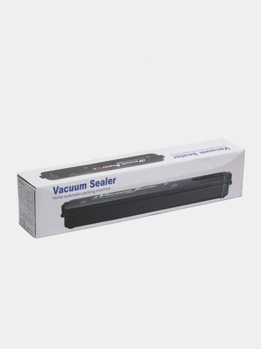 Vacuum Sealer Z, X vakuumlagichi - oziq-ovqat mahsulotlari uchun vakuumli qadoqlagich