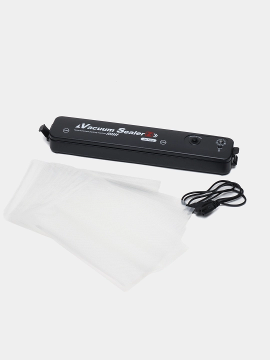 Vacuum Sealer Z, X vakuumlagichi - oziq-ovqat mahsulotlari uchun vakuumli qadoqlagich