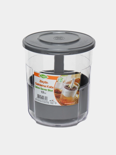 Контейнер BG-382, пластиковый, 1.5 л