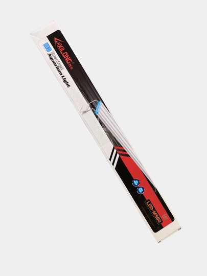 LED-светильник для аквариума XiLong Led MS-40, белый/синий, 10 Вт 
