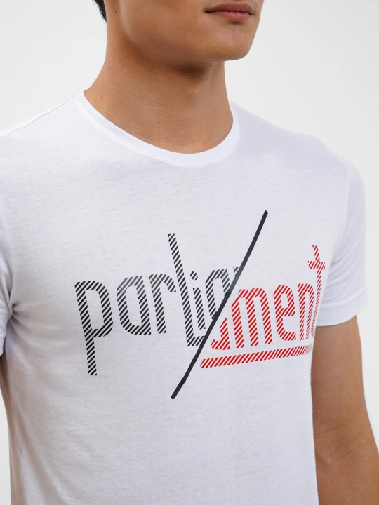 Futbolka erkaklar uchun PARLIAMENT-F02