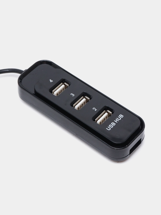 Kонцентратор-USB, 4-портовый, 1 м