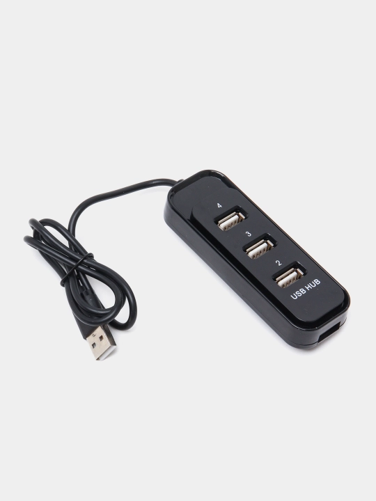 Kонцентратор-USB, 4-портовый, 1 м