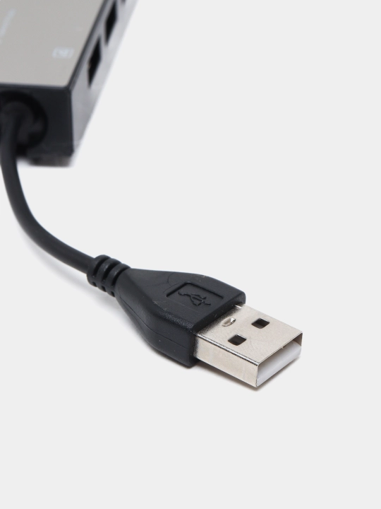 4-портовый USB-хаб, 30 см