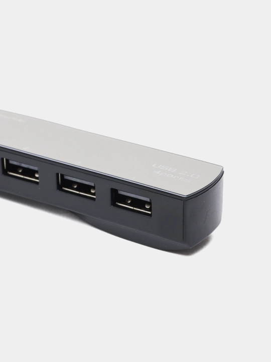 4-портовый USB-хаб, 30 см