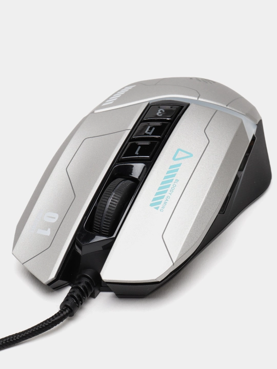 Игровая мышь Bloody W60 Max