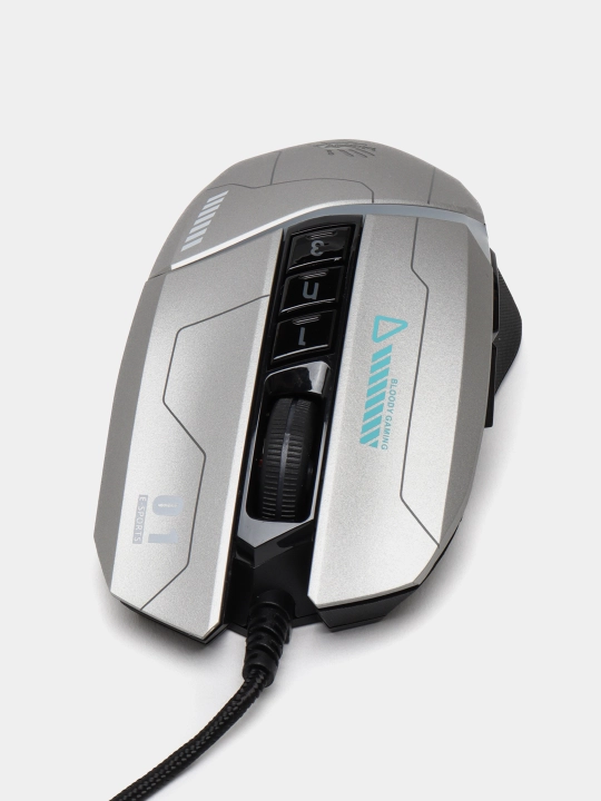 Игровая мышь Bloody W60 Max