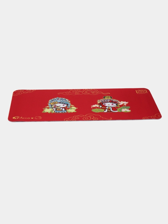 Sichqoncha paneli Akko mousepad Hellokitty Peking b 6925758615419