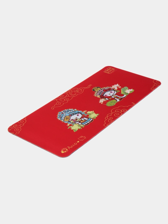 Sichqoncha paneli Akko mousepad Hellokitty Peking b 6925758615419 - 