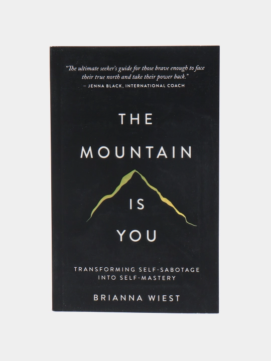 The mountain is you Brianna Wiest - 