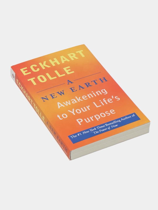A New Earth, Eckhart Tolle