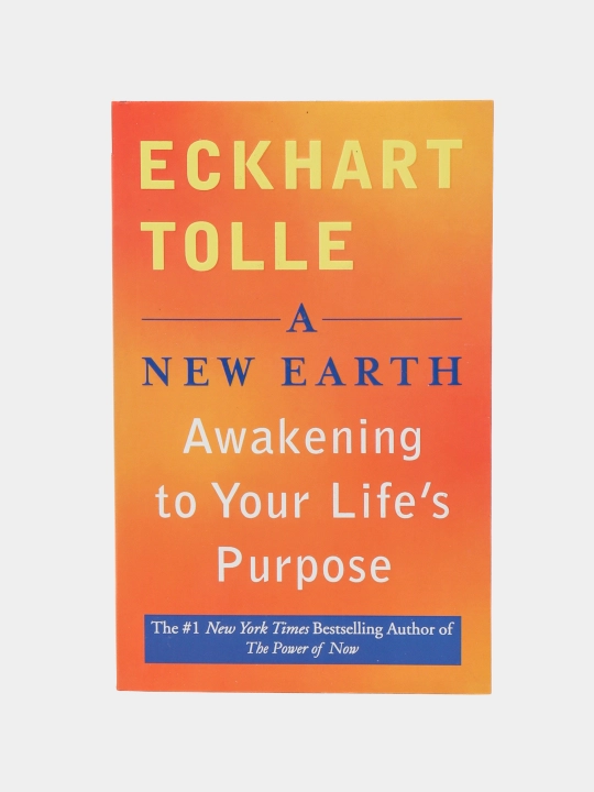 A New Earth, Eckhart Tolle - 