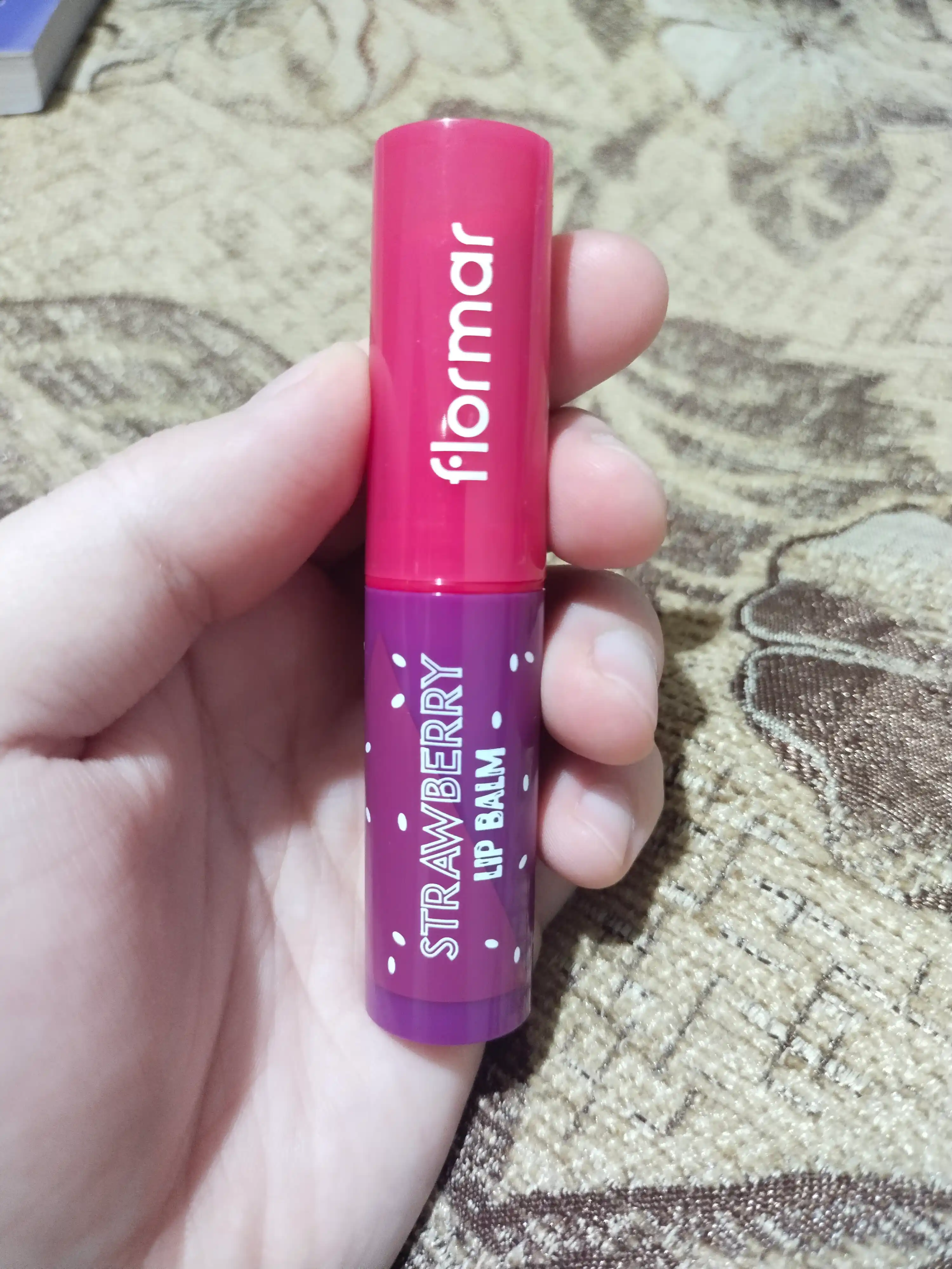 Бальзам для губ Flormar