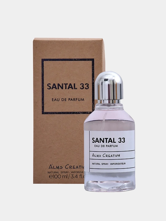 Parfyumlangan suv Aims Creation Santal 33, 100 ml - 