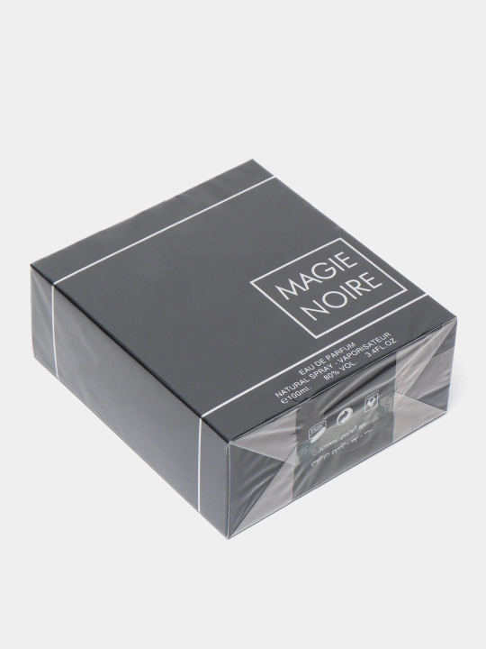 Parfyumlangan suv Fragrance World Magie Noire, 100 ml