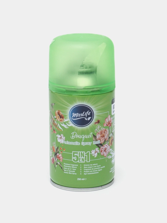 Освежитель воздуха MissLife Bouget, 250 мл - 