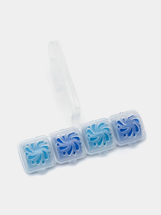 Tualet bloki Wellnax Ocean, 50 g