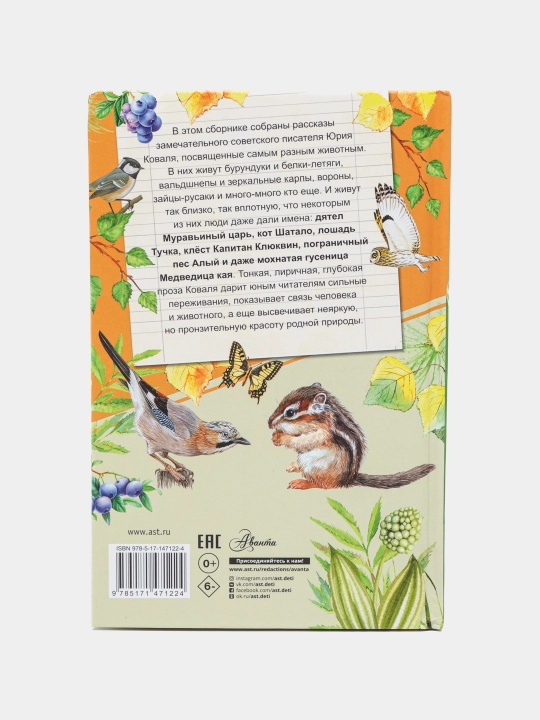 Алый, Юрий Коваль