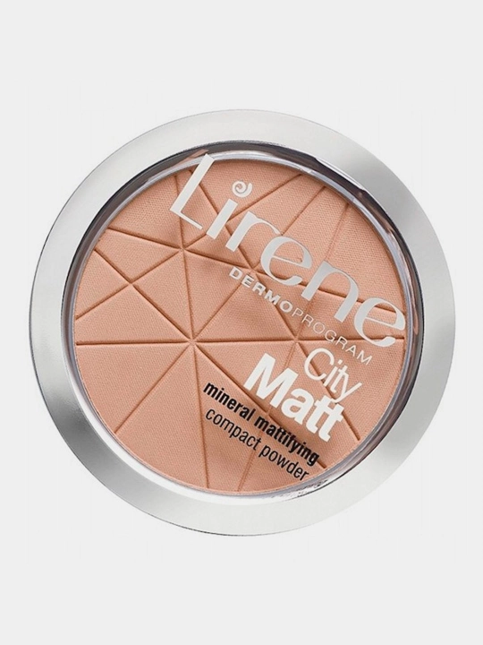 Upa Lirene Сity matt №03 beige, 9 gr