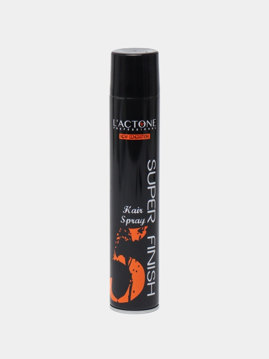 Лак для Волос LACTONE professional, 400 мл - 