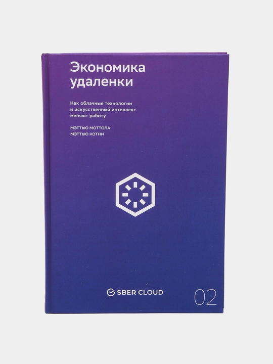 Экономика удаленки, Мэттью Моттола - 