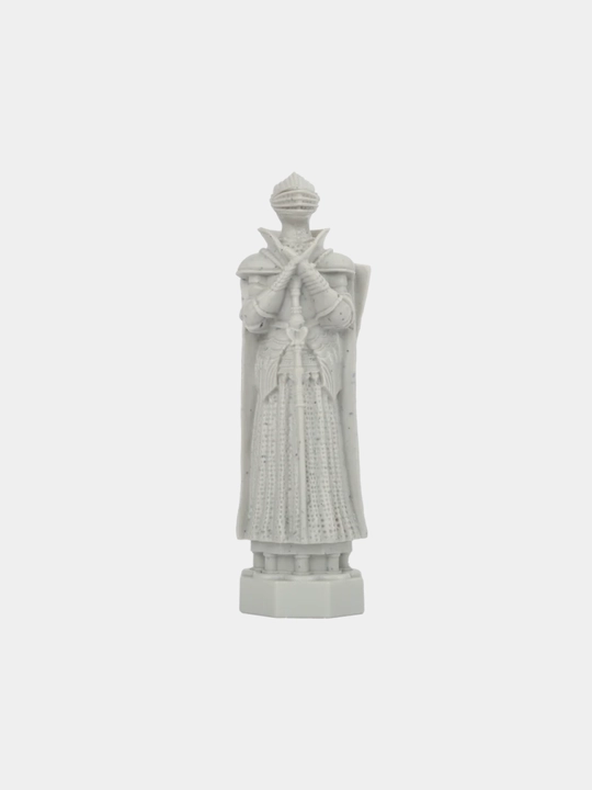 Garri Potter filmidan "Wizard Chess Set" shaxmat