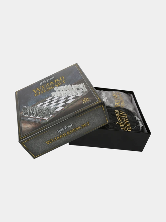 Garri Potter filmidan "Wizard Chess Set" shaxmat