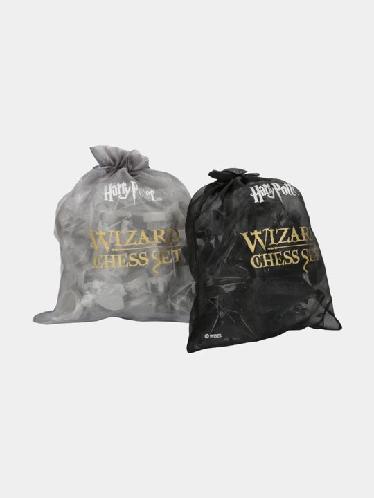 Garri Potter filmidan "Wizard Chess Set" shaxmat