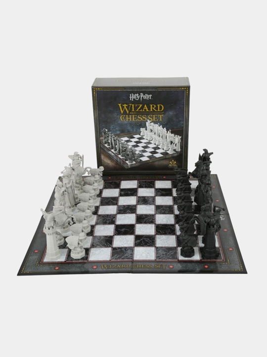 Garri Potter filmidan "Wizard Chess Set" shaxmat - 