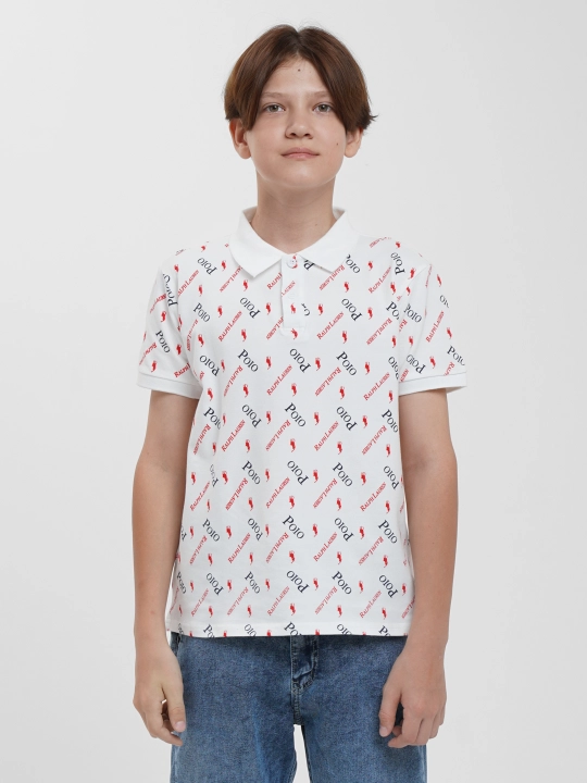 O'g'il bolalar uchun polo