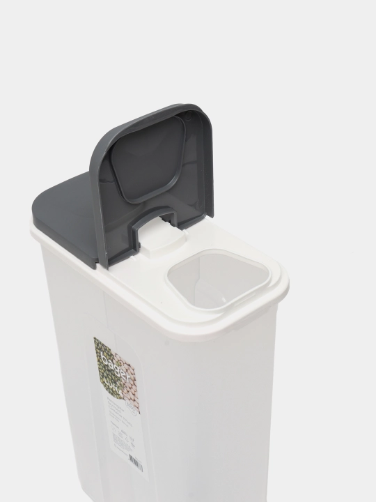 Plastik konteyner, 2 qism, Luna Bager BG-677, 3.55 litr