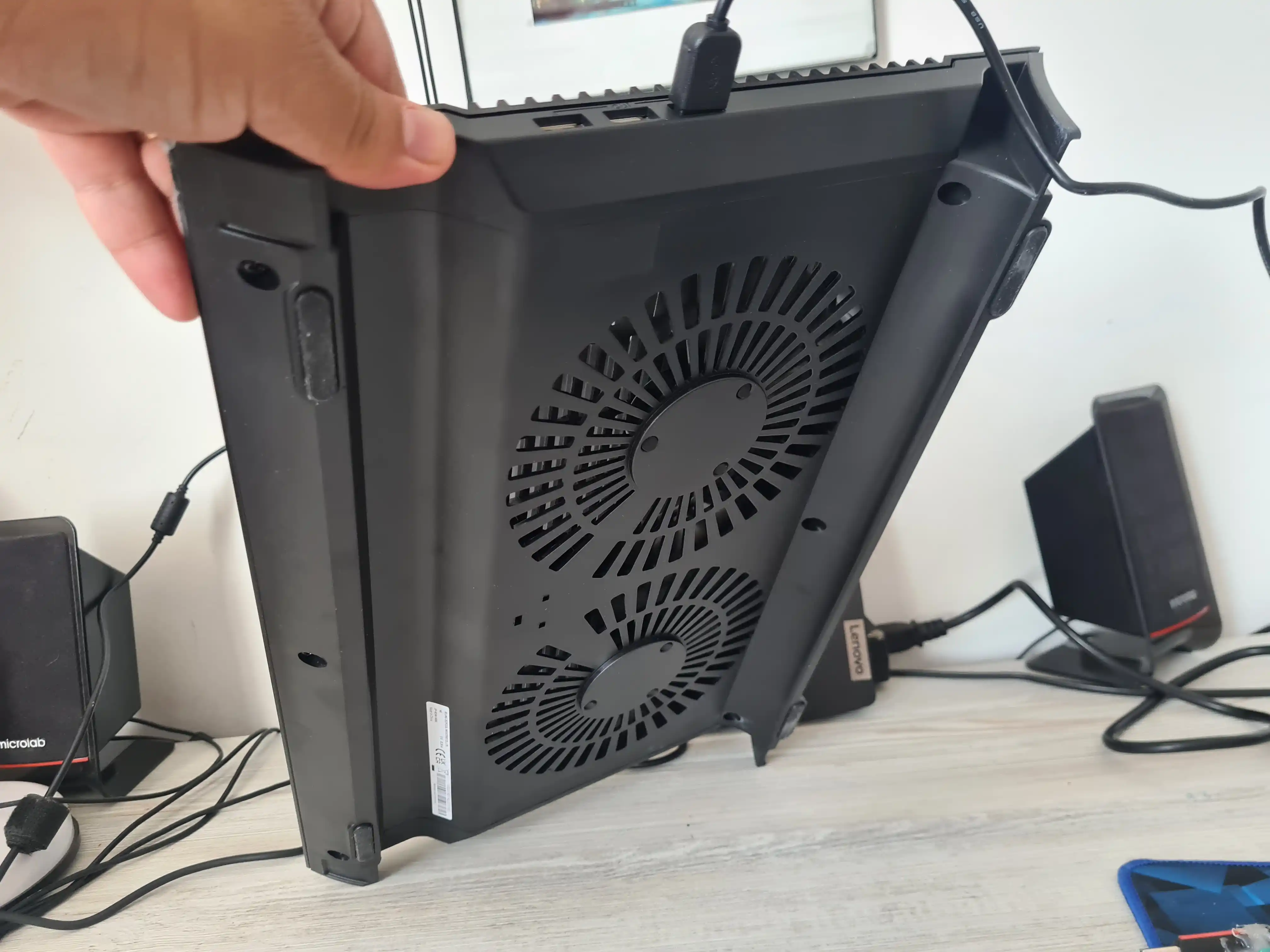 Noutbuk uchun sovutgich va stend Deepcool N8