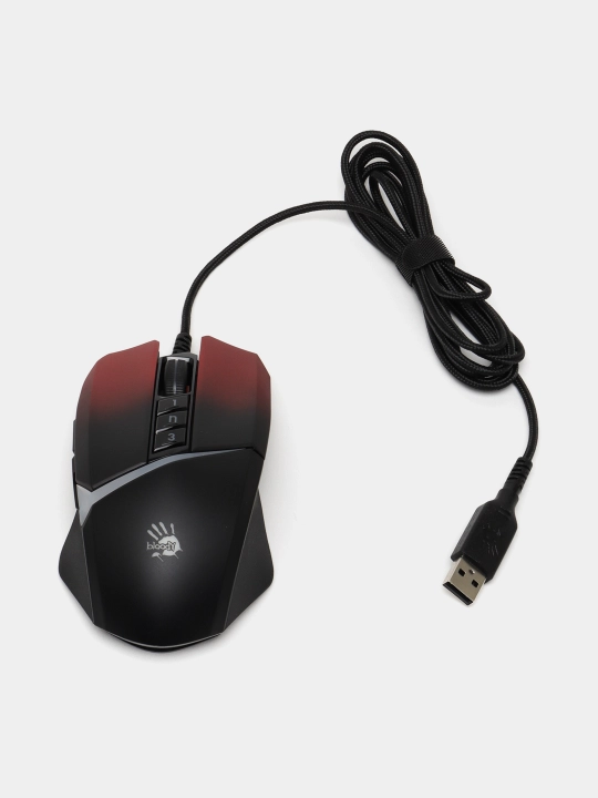 Игровая мышь Bloody W60 Max