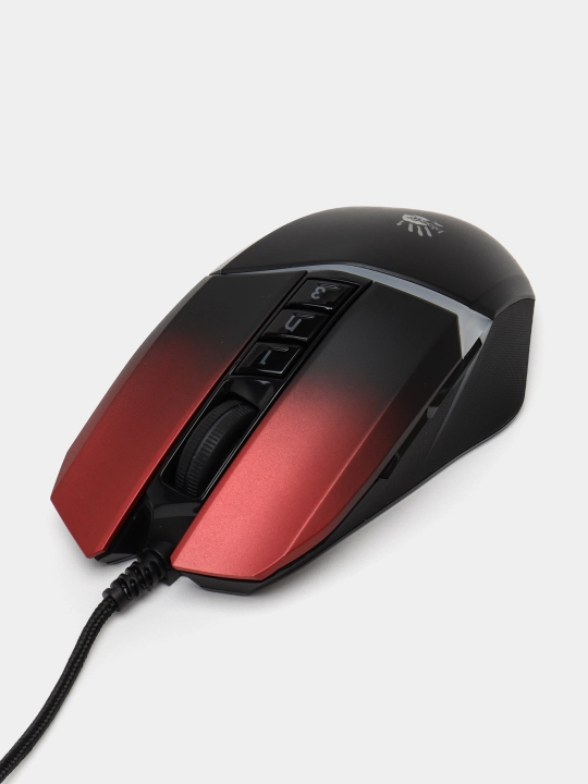 Игровая мышь Bloody W60 Max