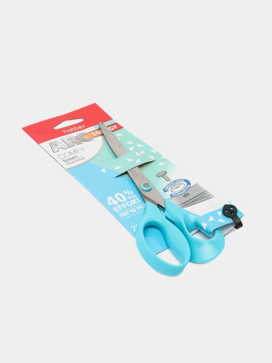 Qaychi Hatber COMFY, Oson kesish, 21 sm